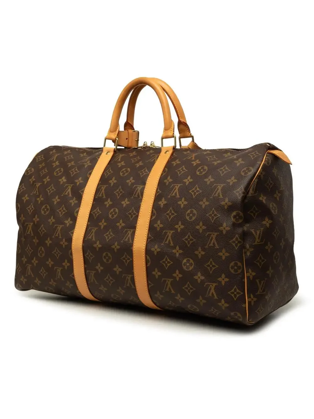 Louis Vuitton Keepall 50 Pre-Loved #360419L92B